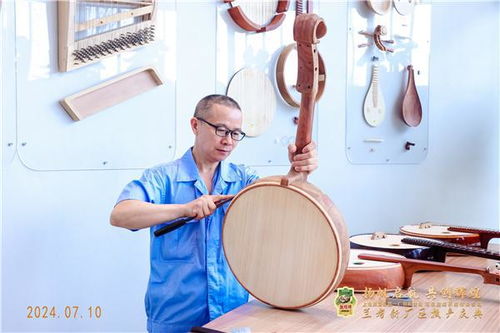 上海民族樂器一廠蘭考新廠區投產暨國樂藝術館開幕，奏響民族樂器產業新樂章
