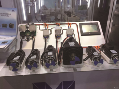 2017工博會機器人展 新科技繁花入眼，智能制造近在咫尺